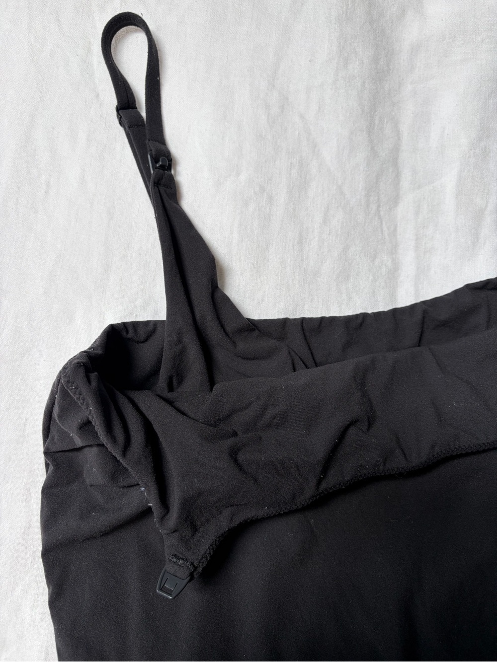 SKIMS Maternity Nursing Tank Top - Picture 3 of 4